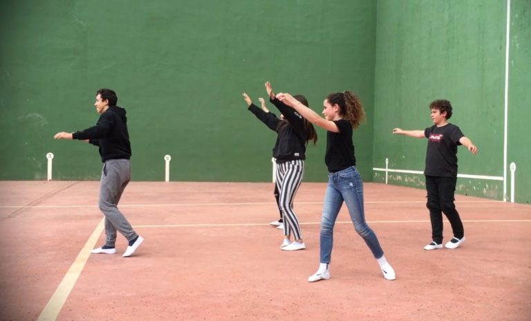 Cançó de fer camí