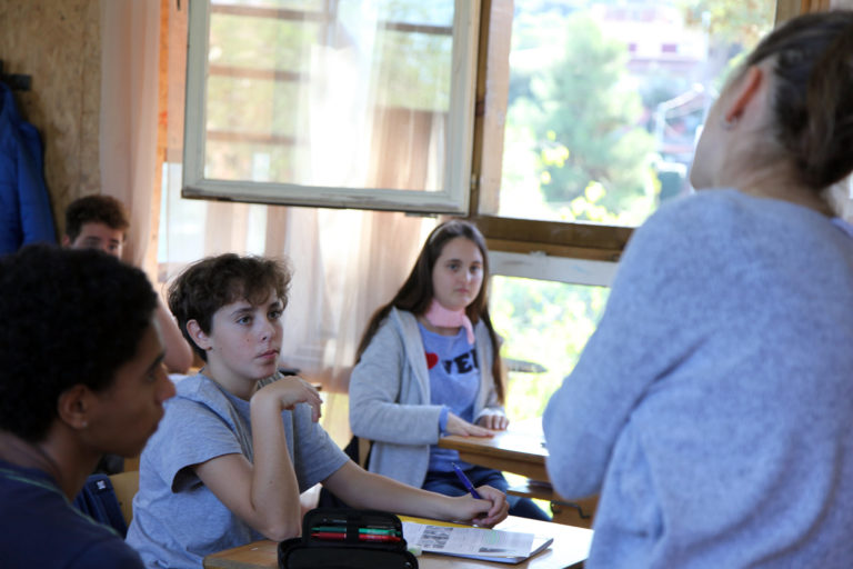 Comença el nou curs, 2019-20